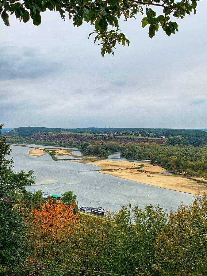 Отель Kamienica Biala Казимеж-Дольны Экстерьер фото